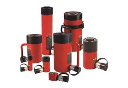 BMS SERIES SINGLE ACTING, GENERAL PURPOSE CYLINDER