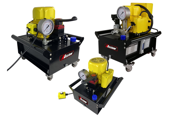 BHE Series Electric Pumps