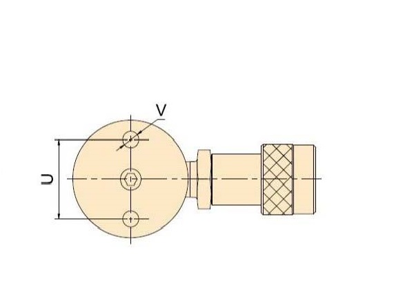 Design of BMS SERIES SINGLE ACTING, GENERAL PURPOSE CYLINDER