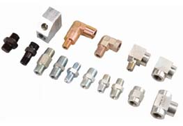 BF SERIES FITTINGS