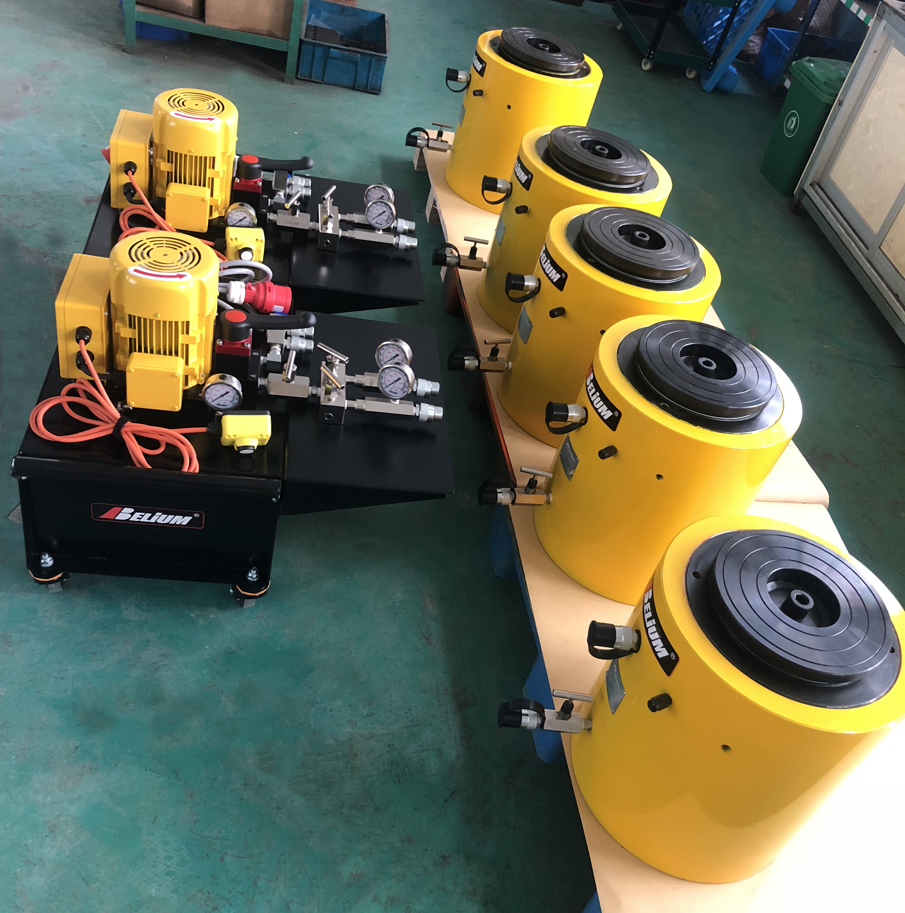 bhe-series-electric-pumps