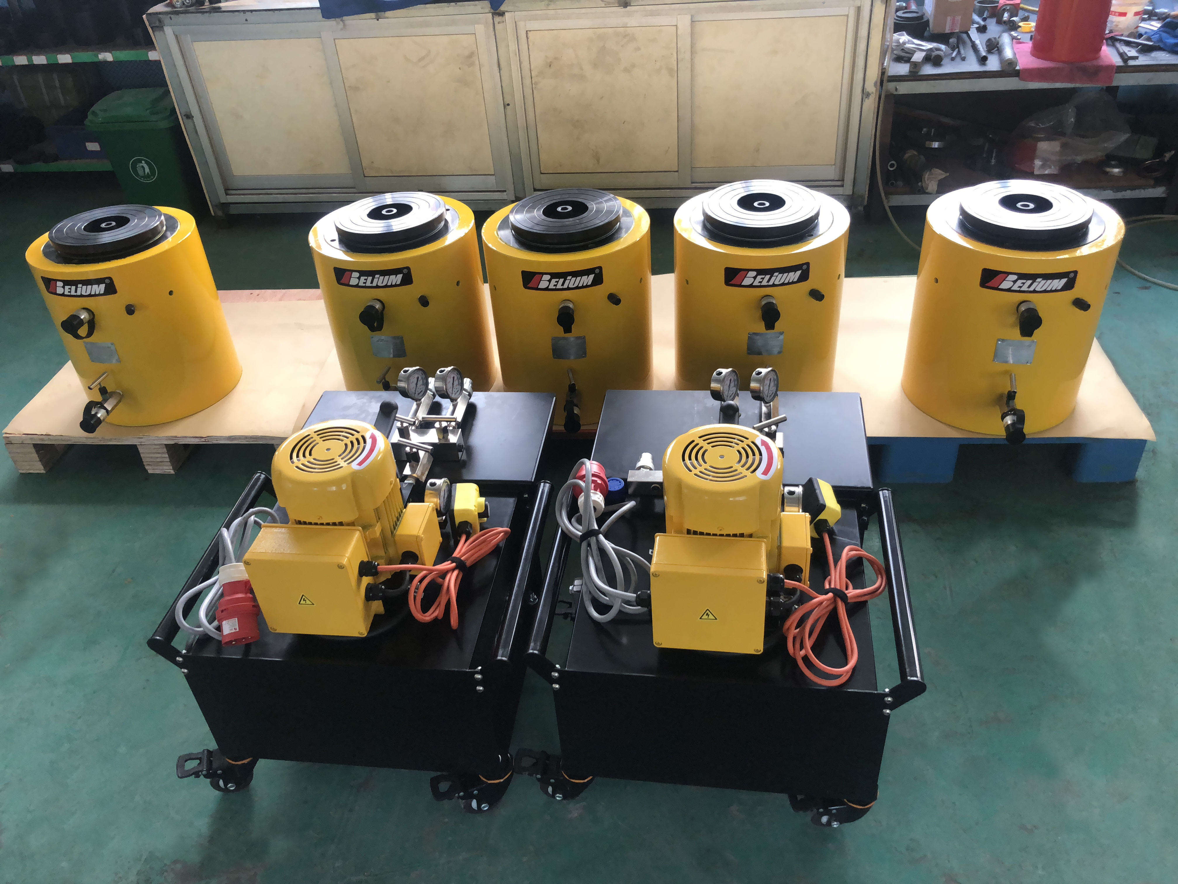 bhe-series-electric-pumps