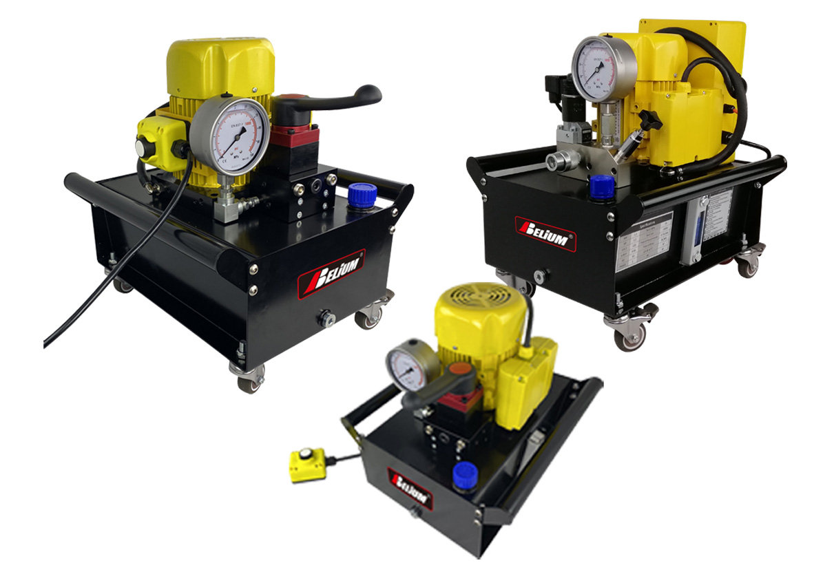 bhe-series-electric-pumps