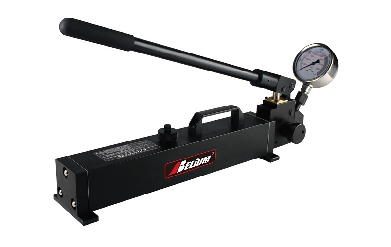 BHPA-2000 ULTRA HIGH PRESSURE HAND PUMP