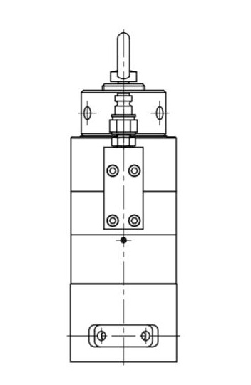 Design of BHT-MT SERIES MULTI-STAG  BOLT TENSIONERS