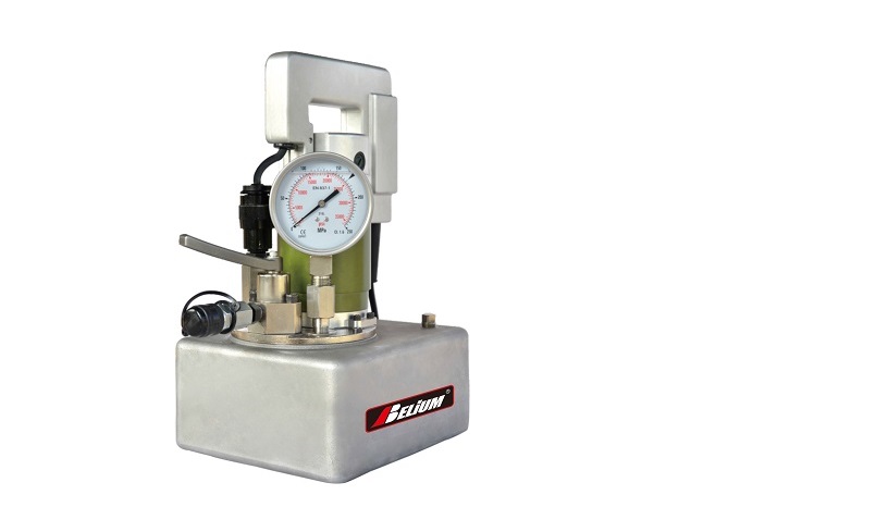 BMPE-2000 ULTRA HIGH PRESSURE ELECTRIC PUMP