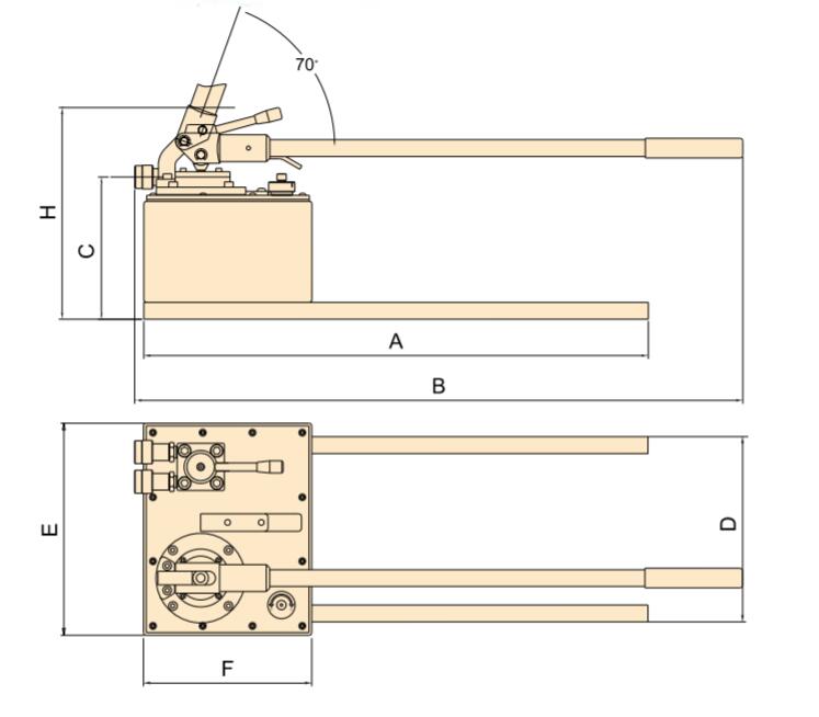 Design of bp-series-hand-pumps-double-acting